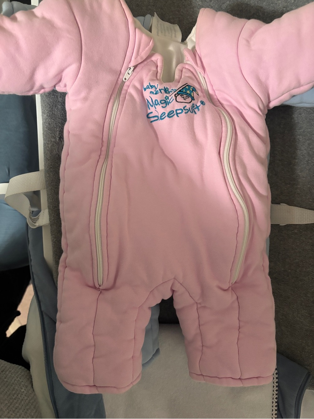 Magic Merlin sleep suit